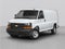 2021 Chevrolet Express 2500 Work Van Cargo