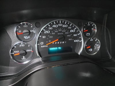 2021 Chevrolet Express 2500 Work Van Cargo