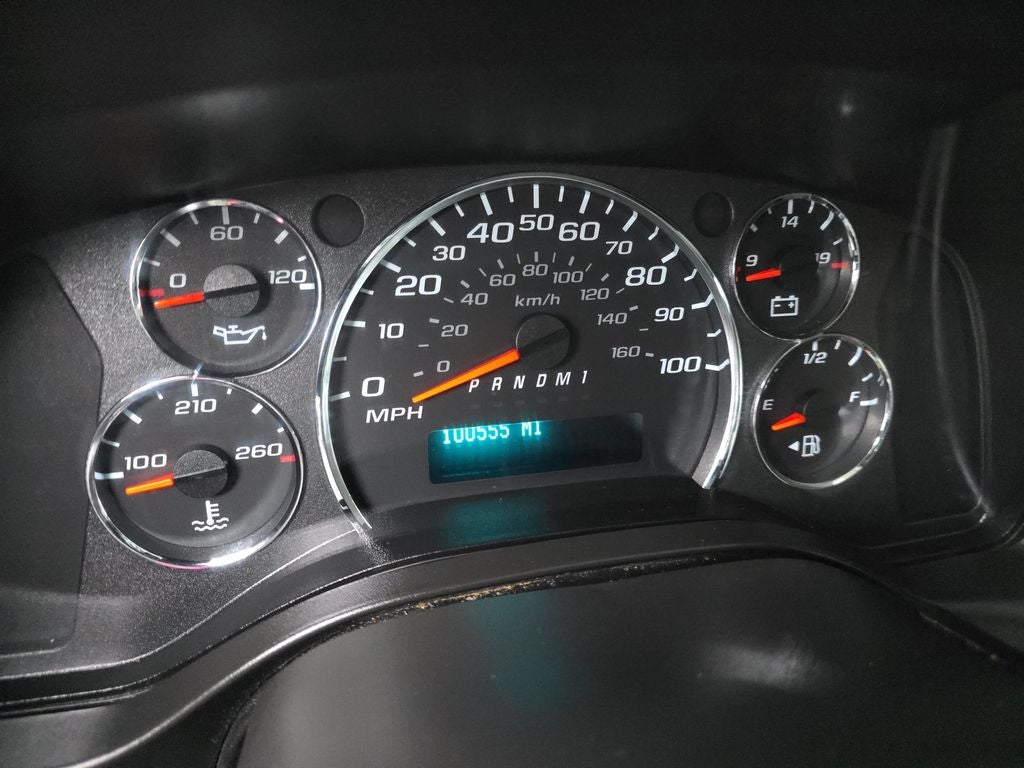 2021 Chevrolet Express 2500 Work Van Cargo