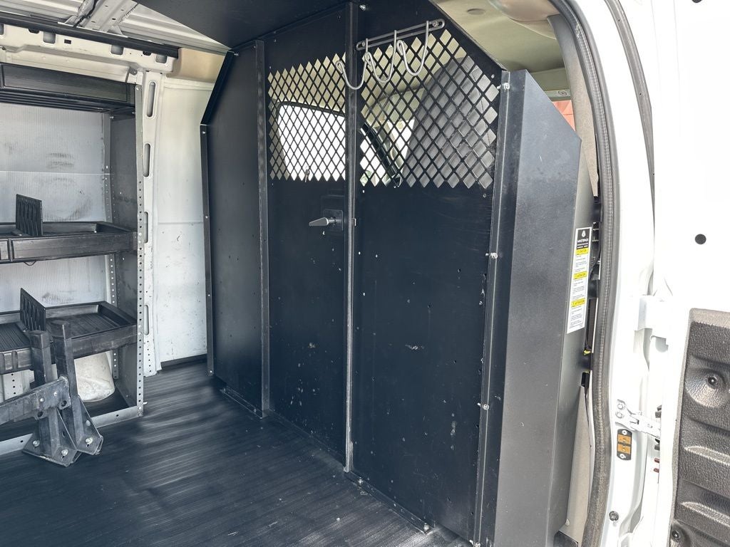 2021 Chevrolet Express 2500 Work Van Cargo