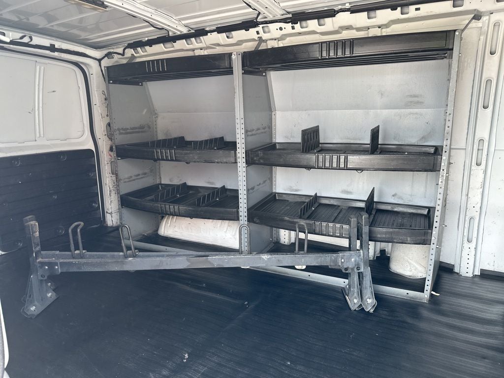 2021 Chevrolet Express 2500 Work Van Cargo