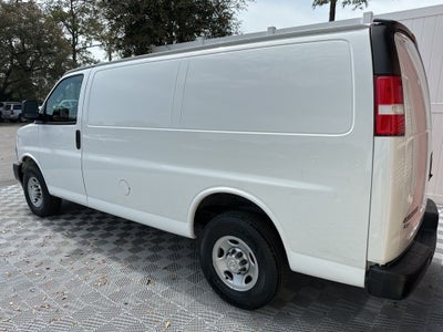 2021 Chevrolet Express 2500 Work Van Cargo