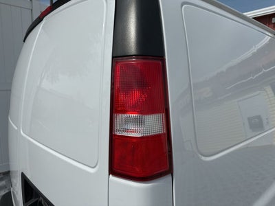 2021 Chevrolet Express 2500 Work Van Cargo