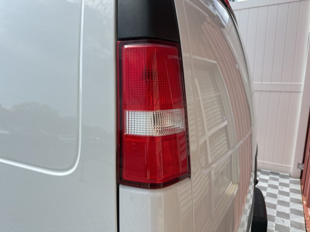 2021 Chevrolet Express 2500 Work Van Cargo