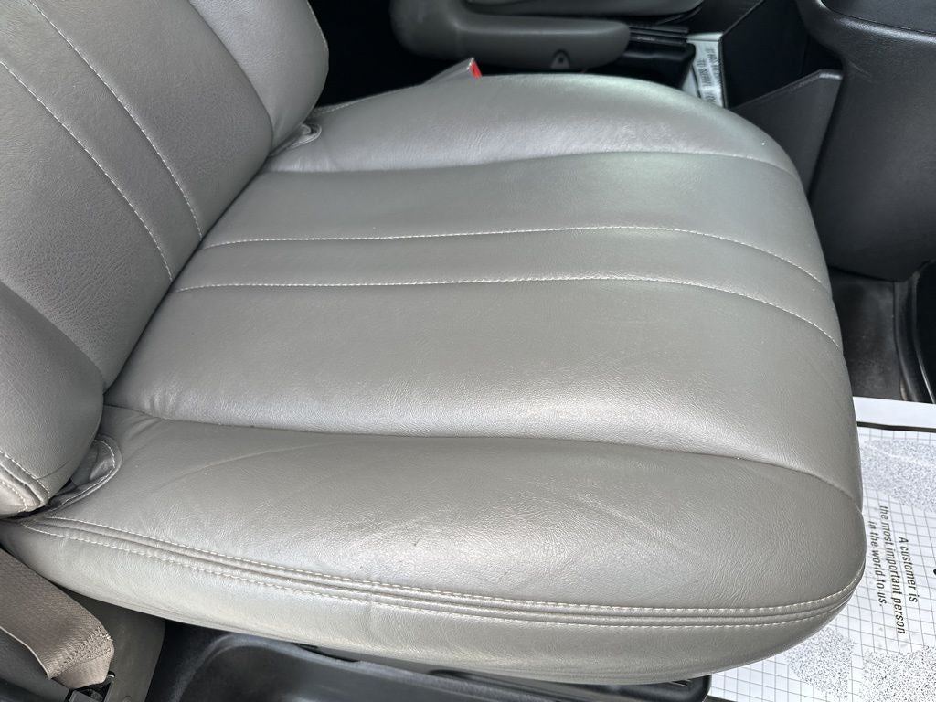 2021 Chevrolet Express 2500 Work Van Cargo