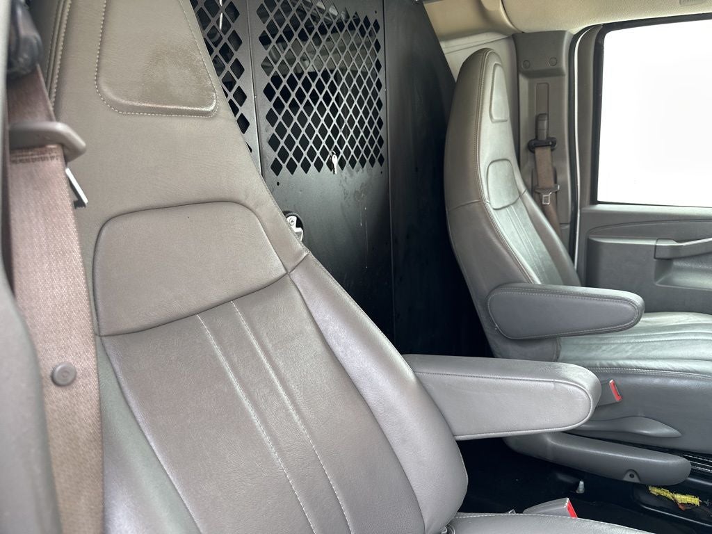 2021 Chevrolet Express 2500 Work Van Cargo
