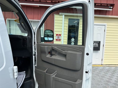 2021 Chevrolet Express 2500 Work Van Cargo