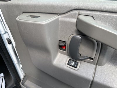 2021 Chevrolet Express 2500 Work Van Cargo