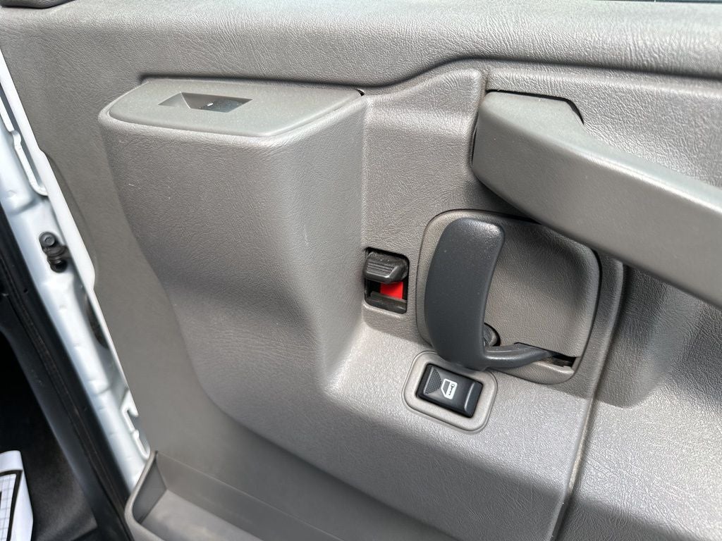 2021 Chevrolet Express 2500 Work Van Cargo