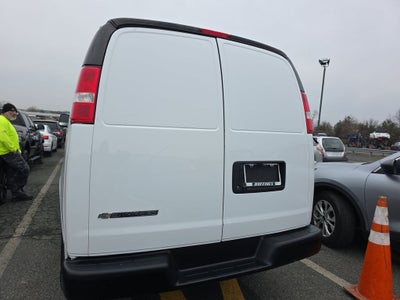 2021 Chevrolet Express 2500 Work Van Cargo
