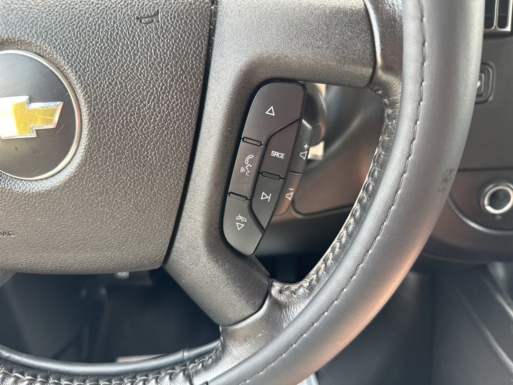 2021 Chevrolet Express 2500 Work Van Cargo