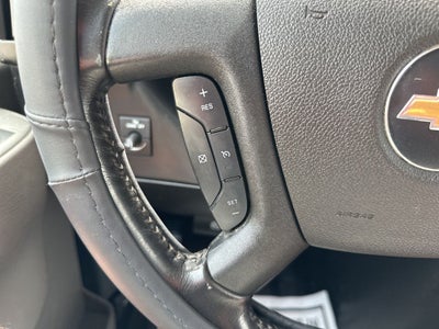 2021 Chevrolet Express 2500 Work Van Cargo