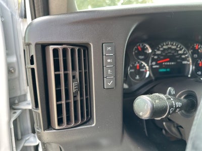 2021 Chevrolet Express 2500 Work Van Cargo