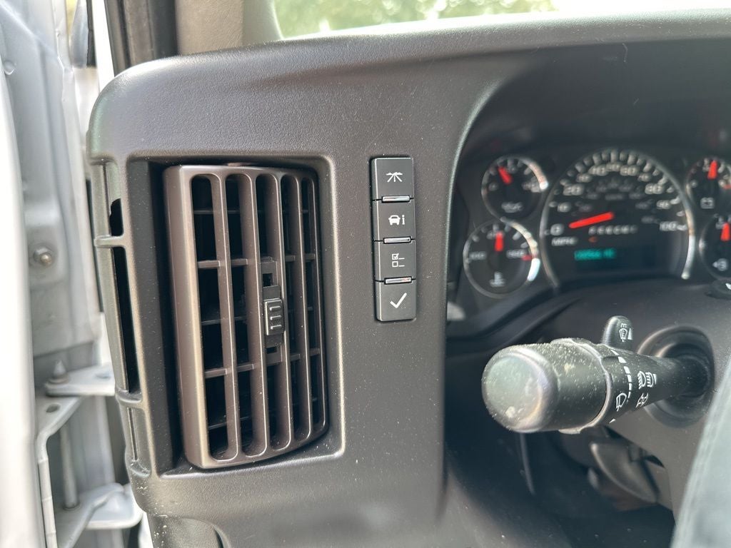 2021 Chevrolet Express 2500 Work Van Cargo