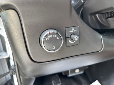 2021 Chevrolet Express 2500 Work Van Cargo