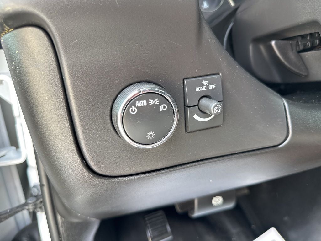 2021 Chevrolet Express 2500 Work Van Cargo