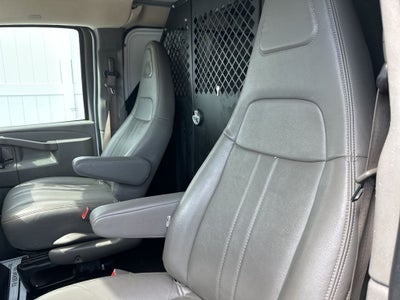 2021 Chevrolet Express 2500 Work Van Cargo