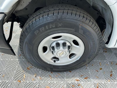 2021 Chevrolet Express 2500 Work Van Cargo