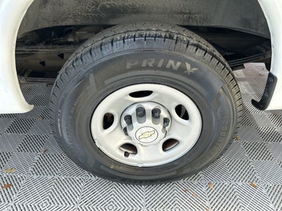 2021 Chevrolet Express 2500 Work Van Cargo