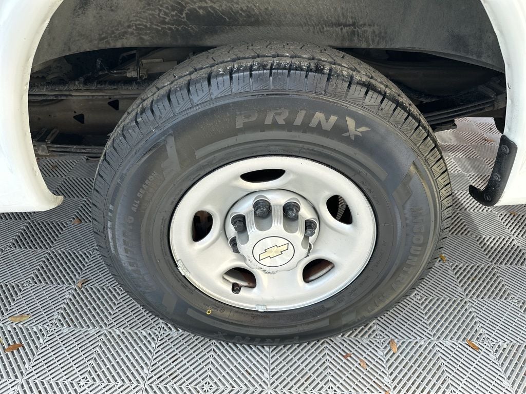 2021 Chevrolet Express 2500 Work Van Cargo