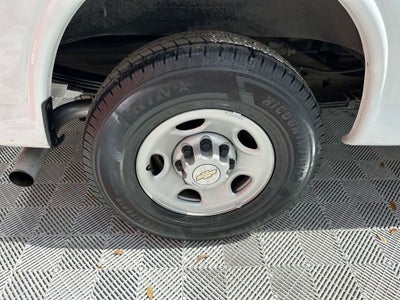 2021 Chevrolet Express 2500 Work Van Cargo