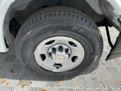 2021 Chevrolet Express 2500 Work Van Cargo