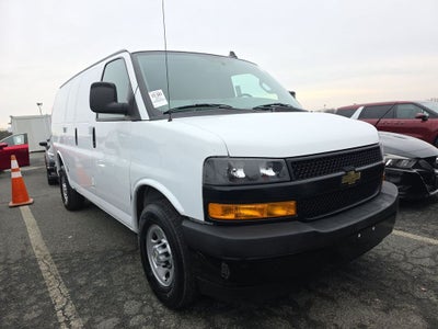 2021 Chevrolet Express 2500 Work Van Cargo