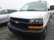 2021 Chevrolet Express 2500 Work Van Cargo