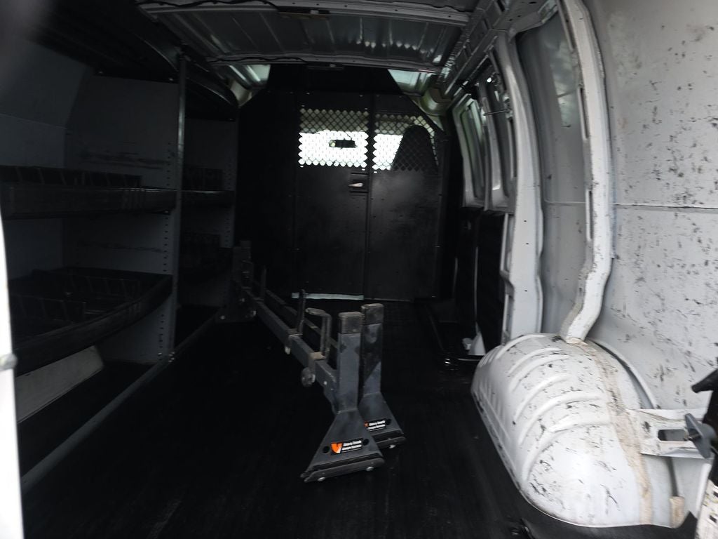 2021 Chevrolet Express 2500 Work Van Cargo