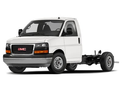 2018 GMC Savana 3500 Work Van
