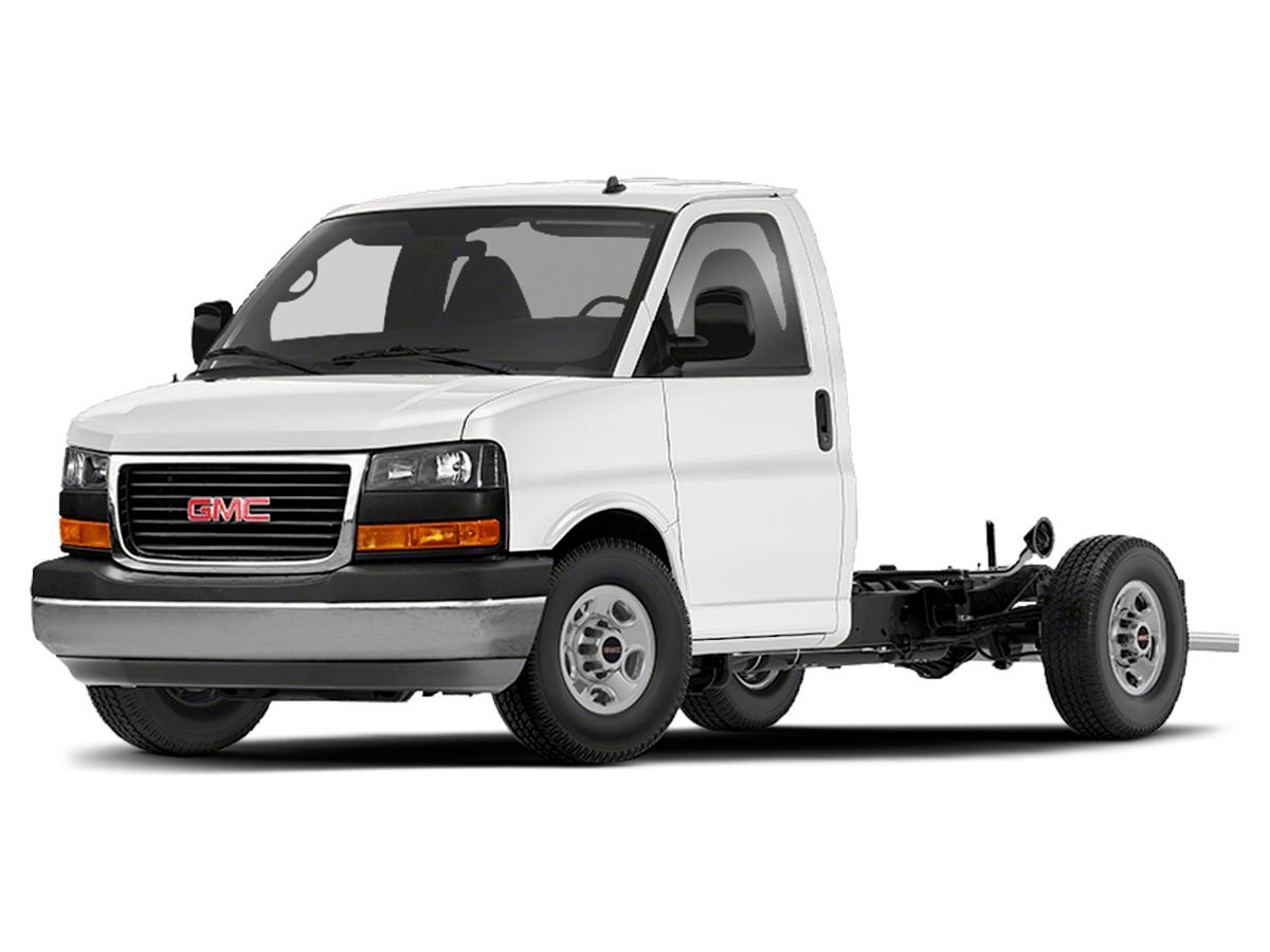 2018 GMC Savana 3500 Work Van