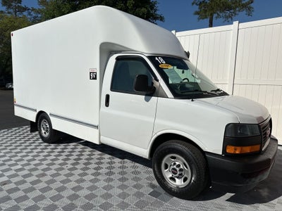 2018 GMC Savana 3500 Work Van