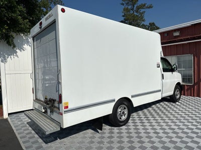 2018 GMC Savana 3500 Work Van