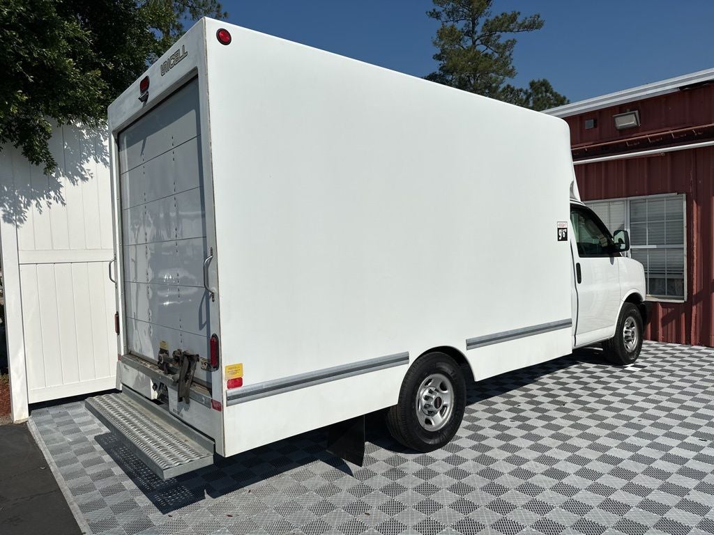 2018 GMC Savana 3500 Work Van