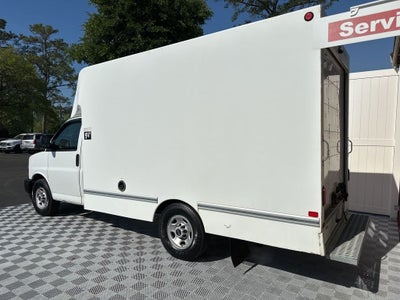 2018 GMC Savana 3500 Work Van