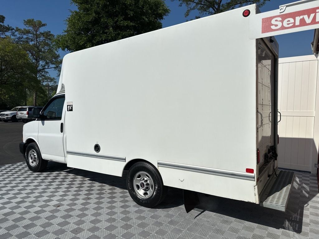 2018 GMC Savana 3500 Work Van