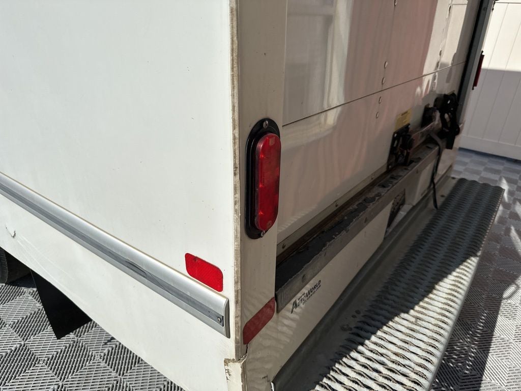 2018 GMC Savana 3500 Work Van