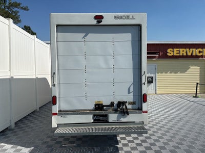 2018 GMC Savana 3500 Work Van