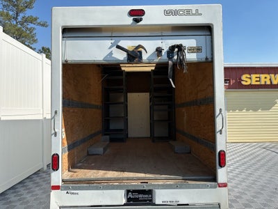 2018 GMC Savana 3500 Work Van