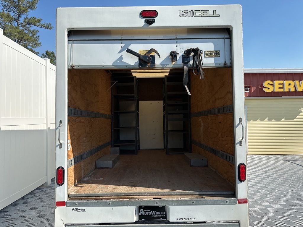 2018 GMC Savana 3500 Work Van