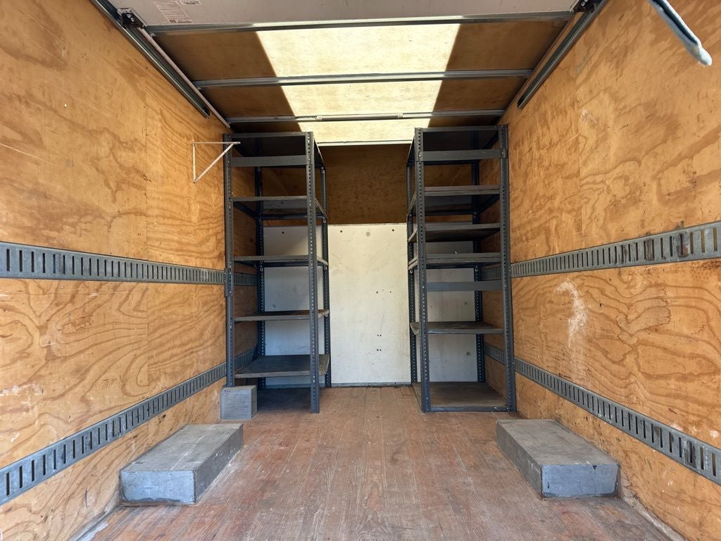 2018 GMC Savana 3500 Work Van