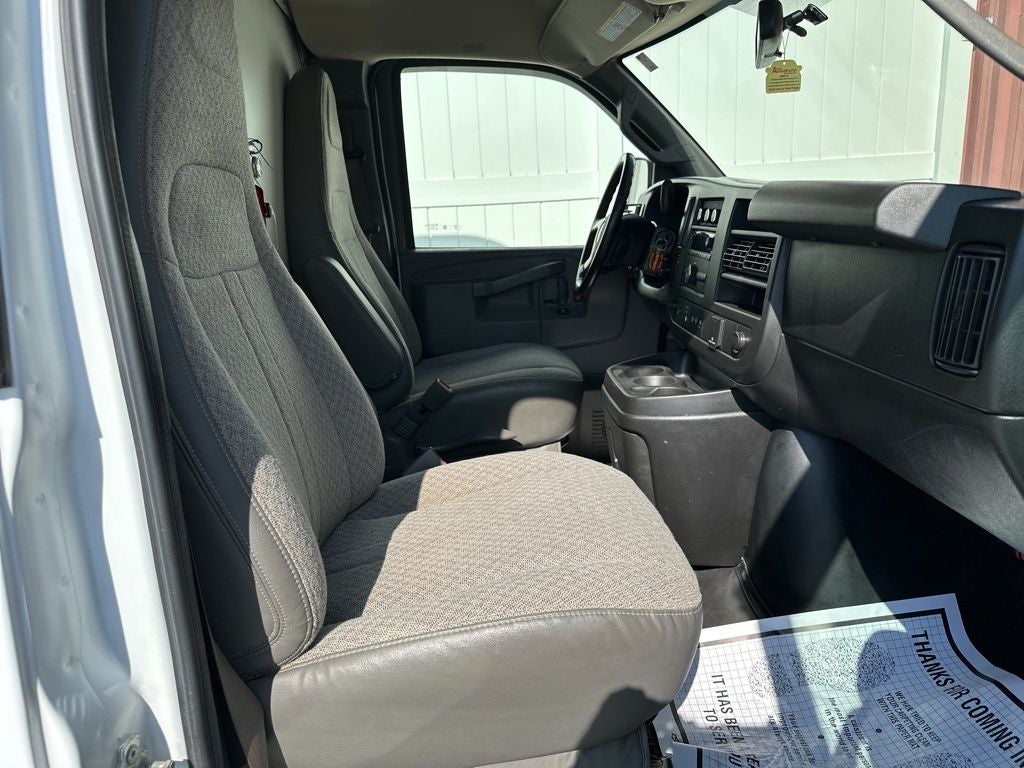 2018 GMC Savana 3500 Work Van