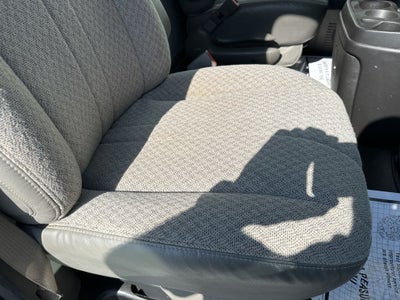 2018 GMC Savana 3500 Work Van