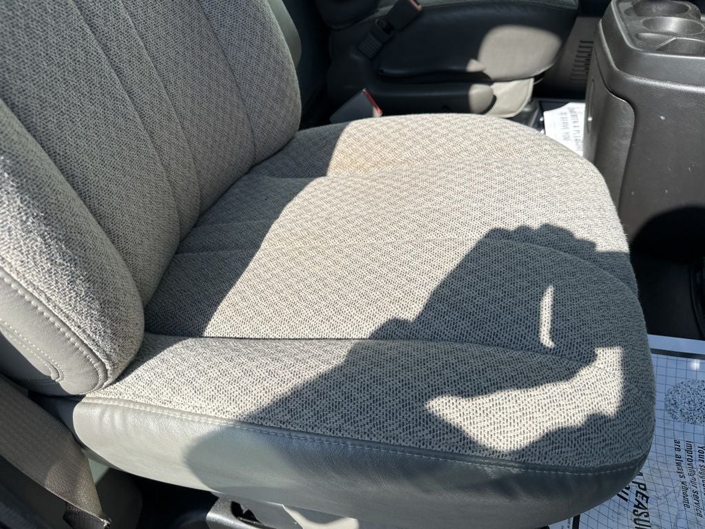 2018 GMC Savana 3500 Work Van