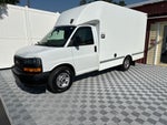 2018 GMC Savana 3500 Work Van