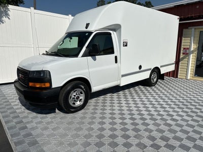 2018 GMC Savana 3500 Work Van