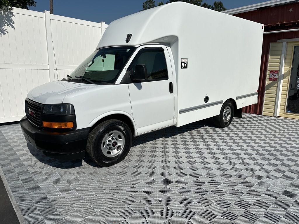 2018 GMC Savana 3500 Work Van