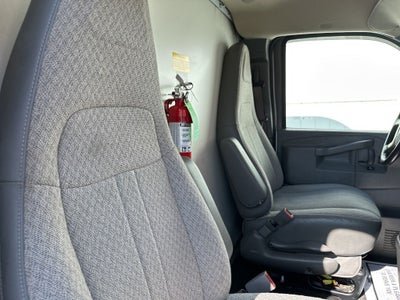 2018 GMC Savana 3500 Work Van