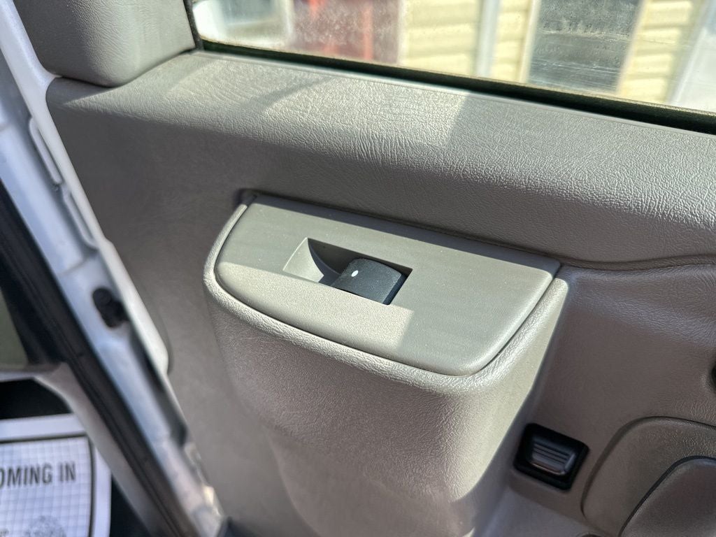 2018 GMC Savana 3500 Work Van