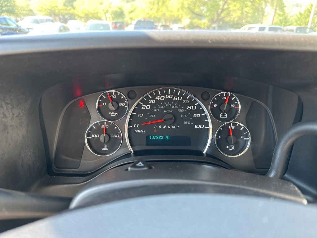 2018 GMC Savana 3500 Work Van